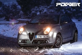 Alfa Romeo MiTo QV TCT 170Ps